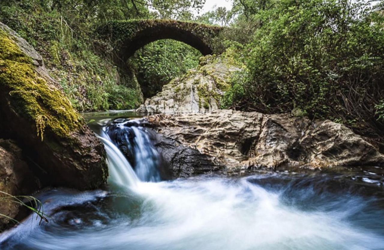 Finca Charco La Olla ฆาบูโก ภายนอก รูปภาพ