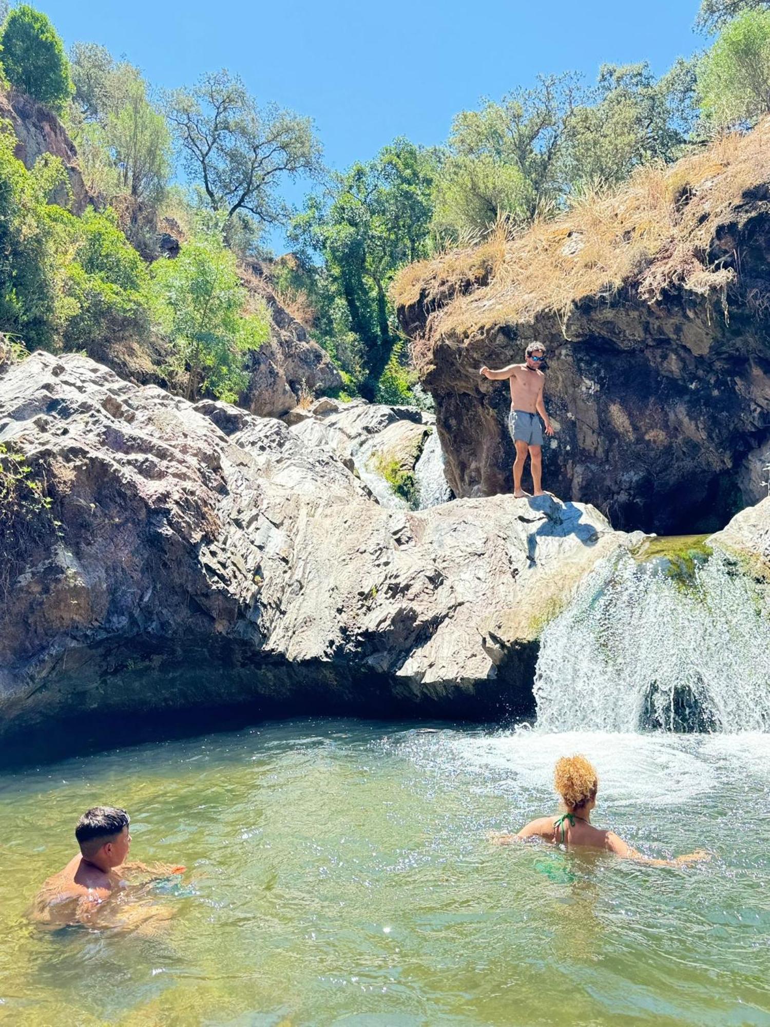 Finca Charco La Olla ฆาบูโก ภายนอก รูปภาพ