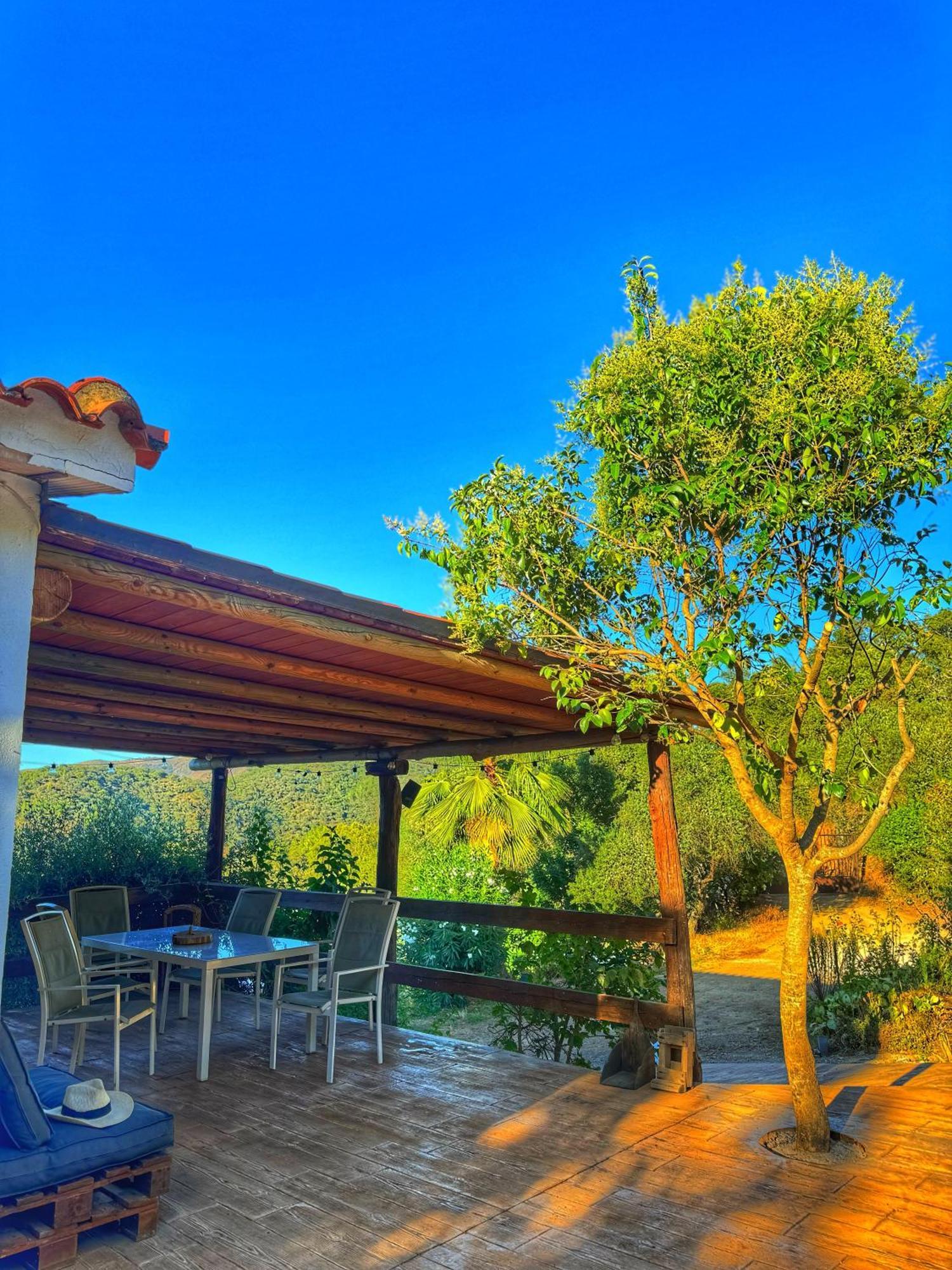 Finca Charco La Olla ฆาบูโก ภายนอก รูปภาพ