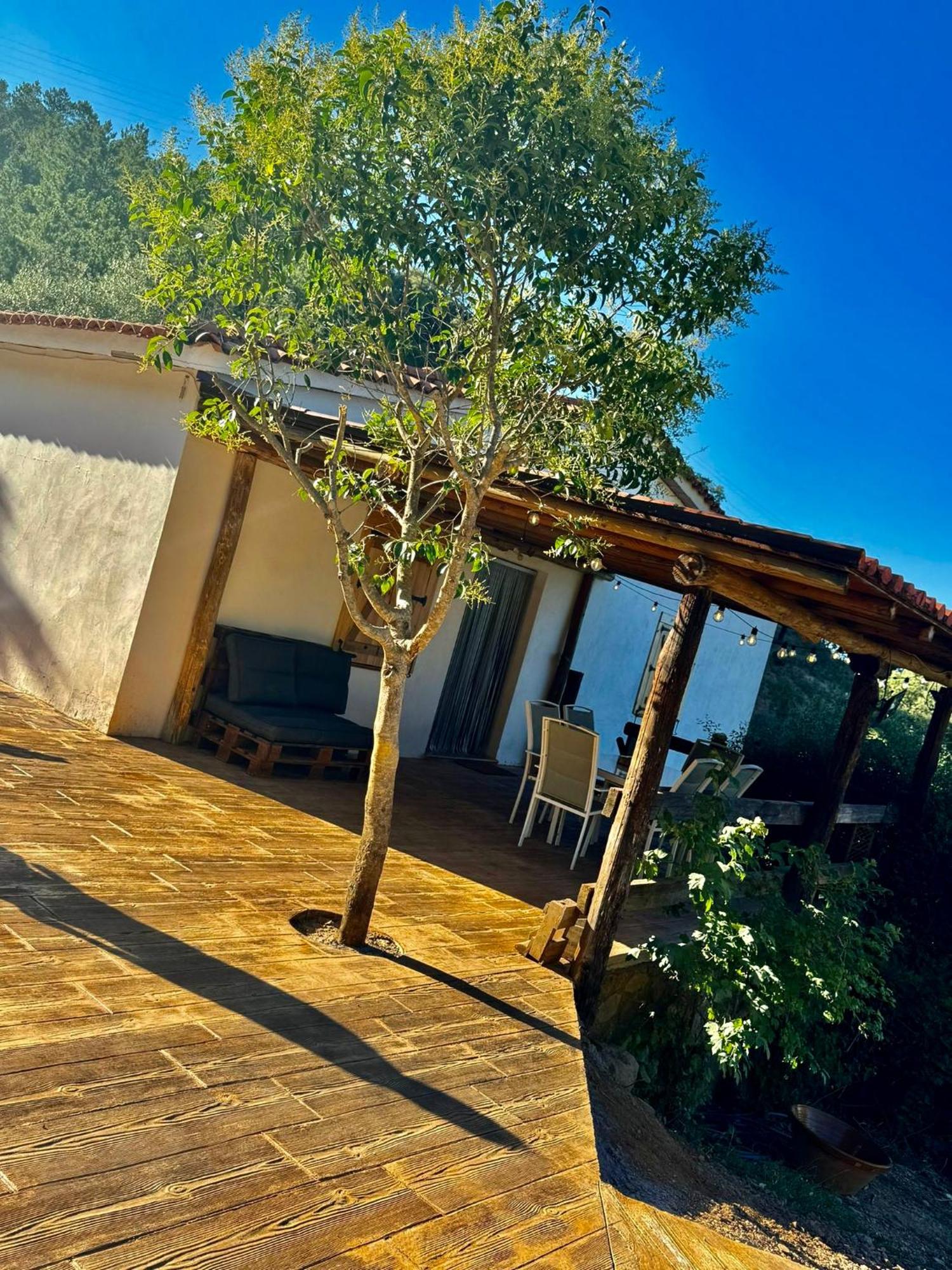 Finca Charco La Olla ฆาบูโก ภายนอก รูปภาพ