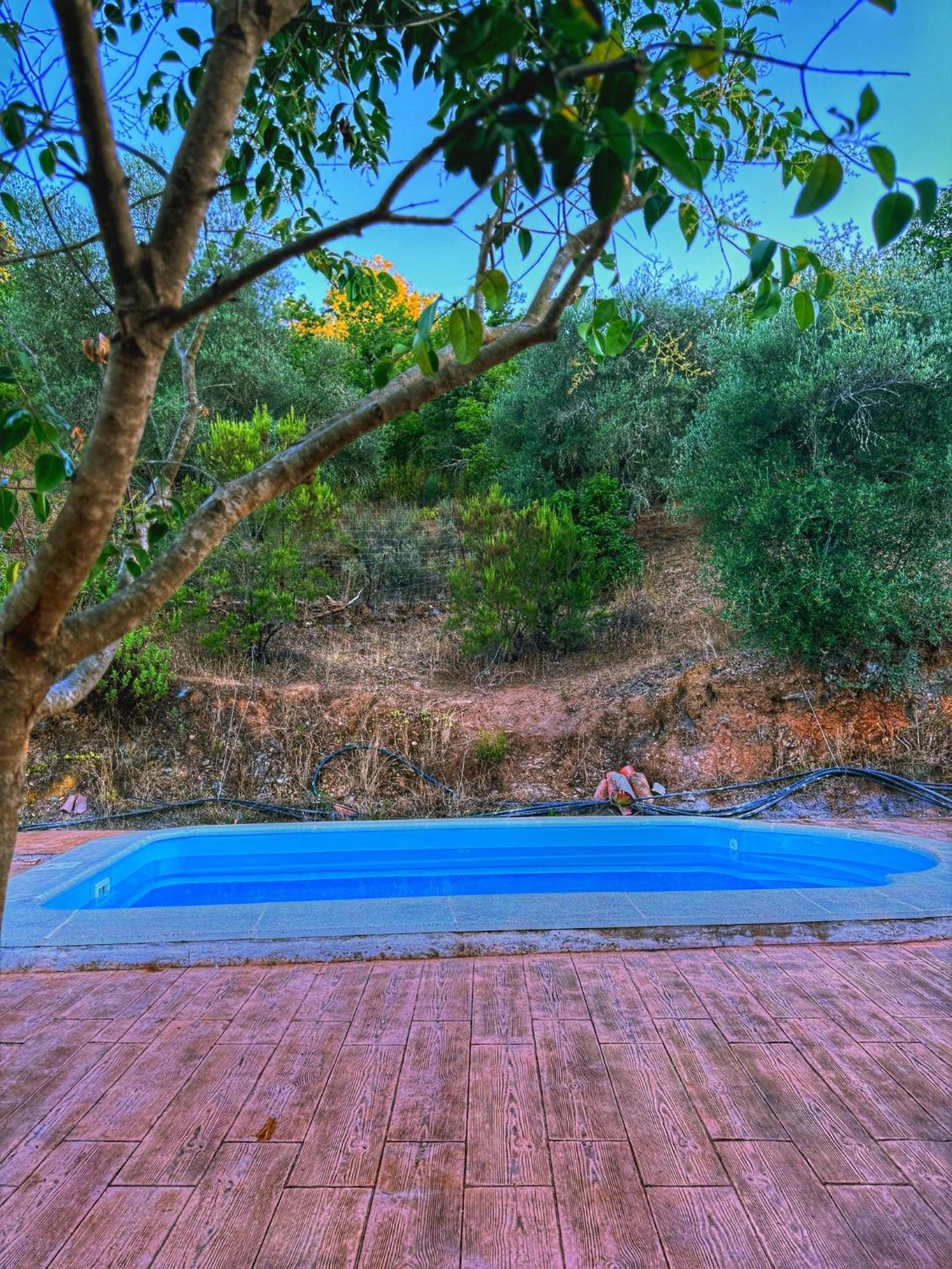 Finca Charco La Olla ฆาบูโก ภายนอก รูปภาพ