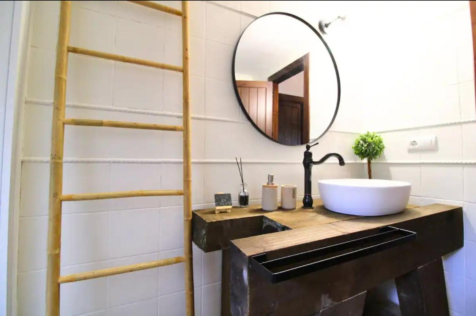 Finca Charco La Olla ฆาบูโก ภายนอก รูปภาพ