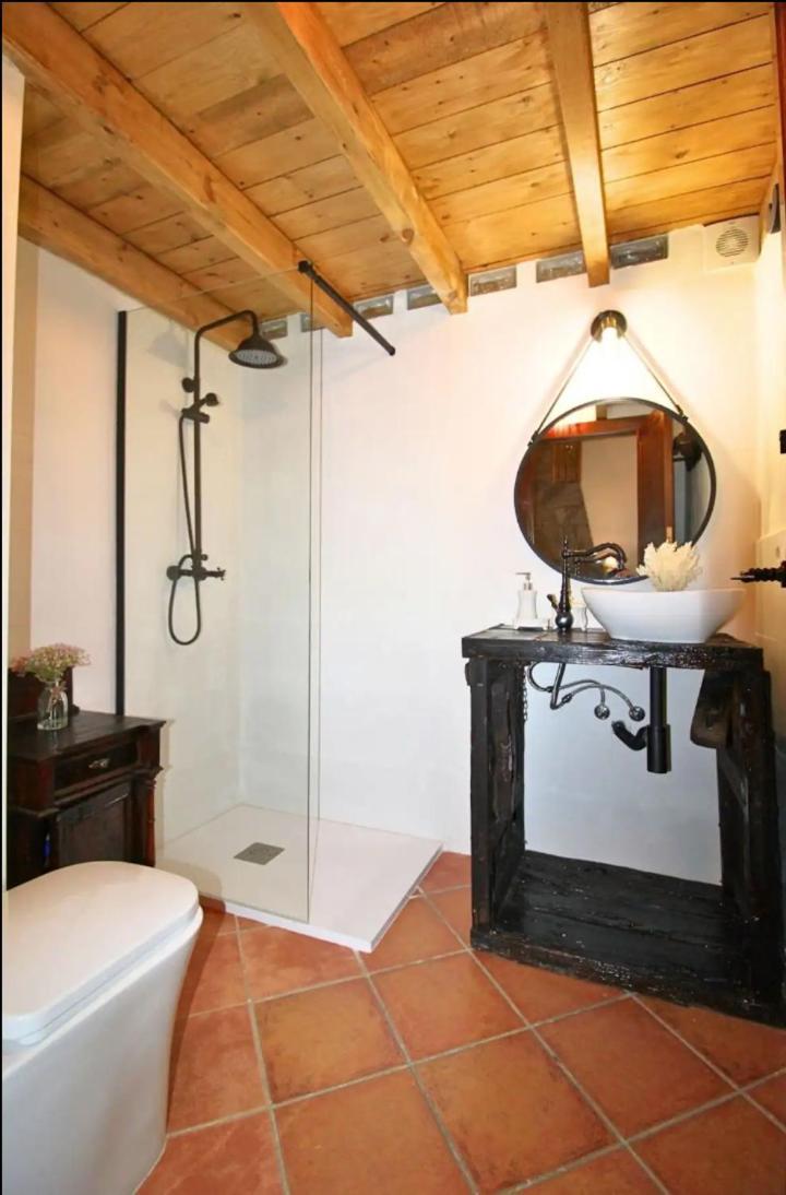Finca Charco La Olla ฆาบูโก ภายนอก รูปภาพ