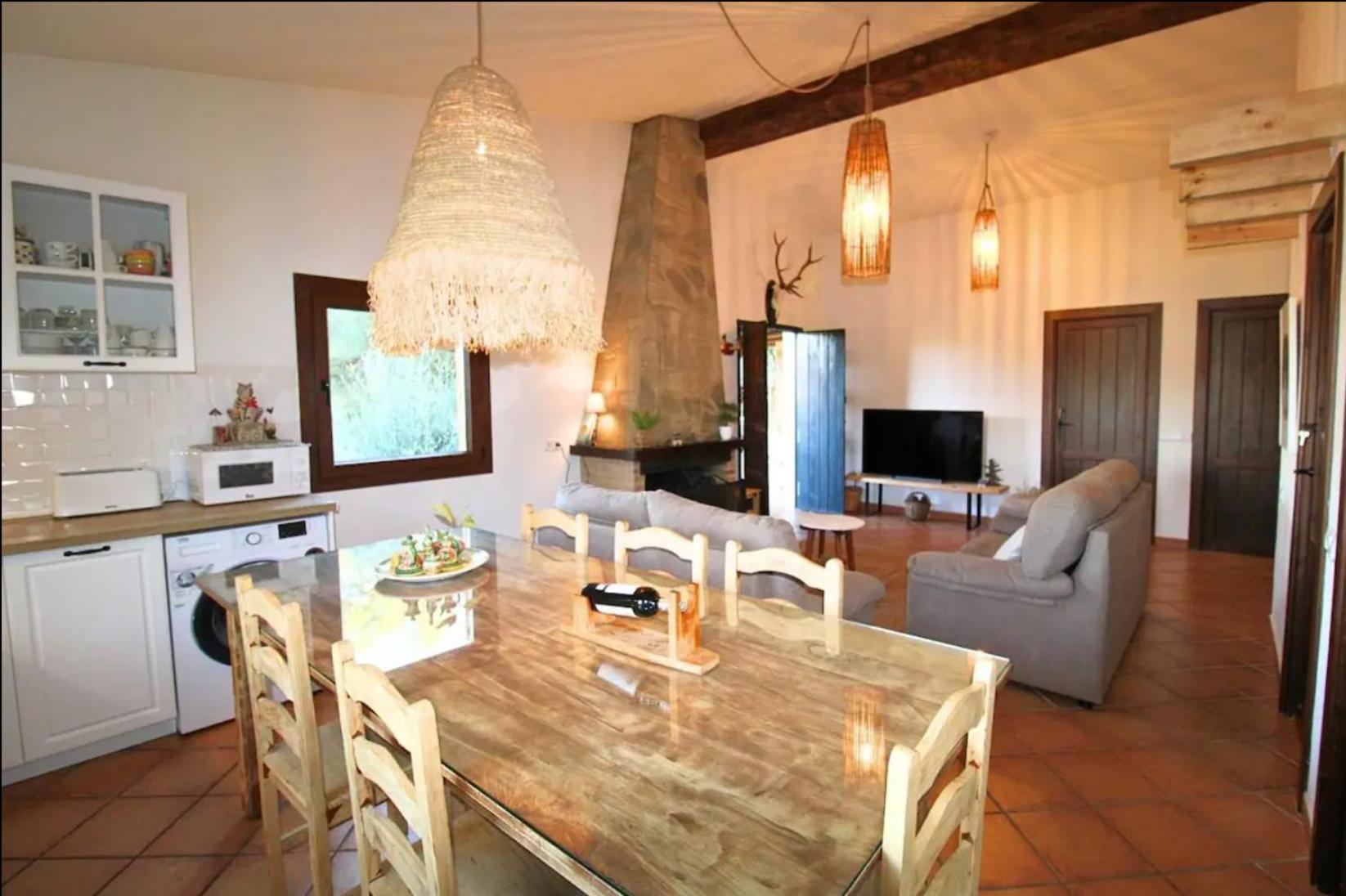 Finca Charco La Olla ฆาบูโก ภายนอก รูปภาพ